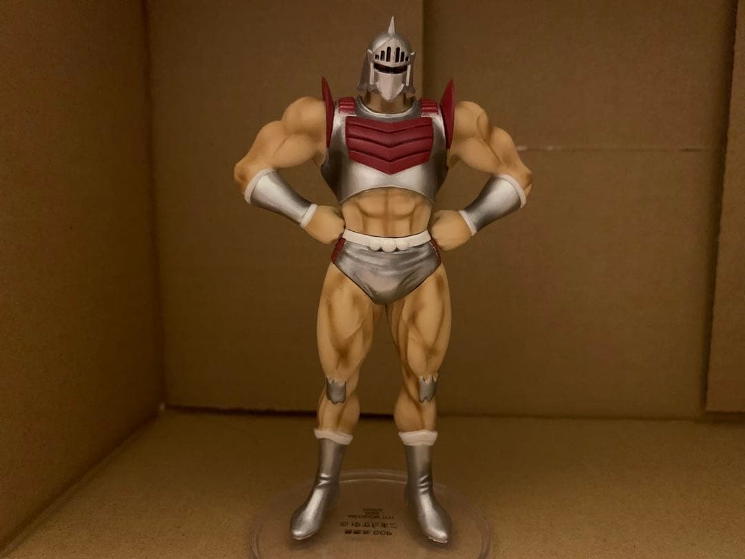 メディコム・トイ　UDF ウルトラディテールフィギュア　キン肉マン　6体セット