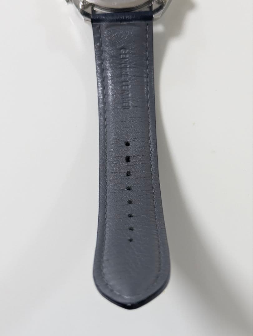 カシオ　EDIFICE ESN-1780 クロノグラフ　ソーラー電池　電波時計