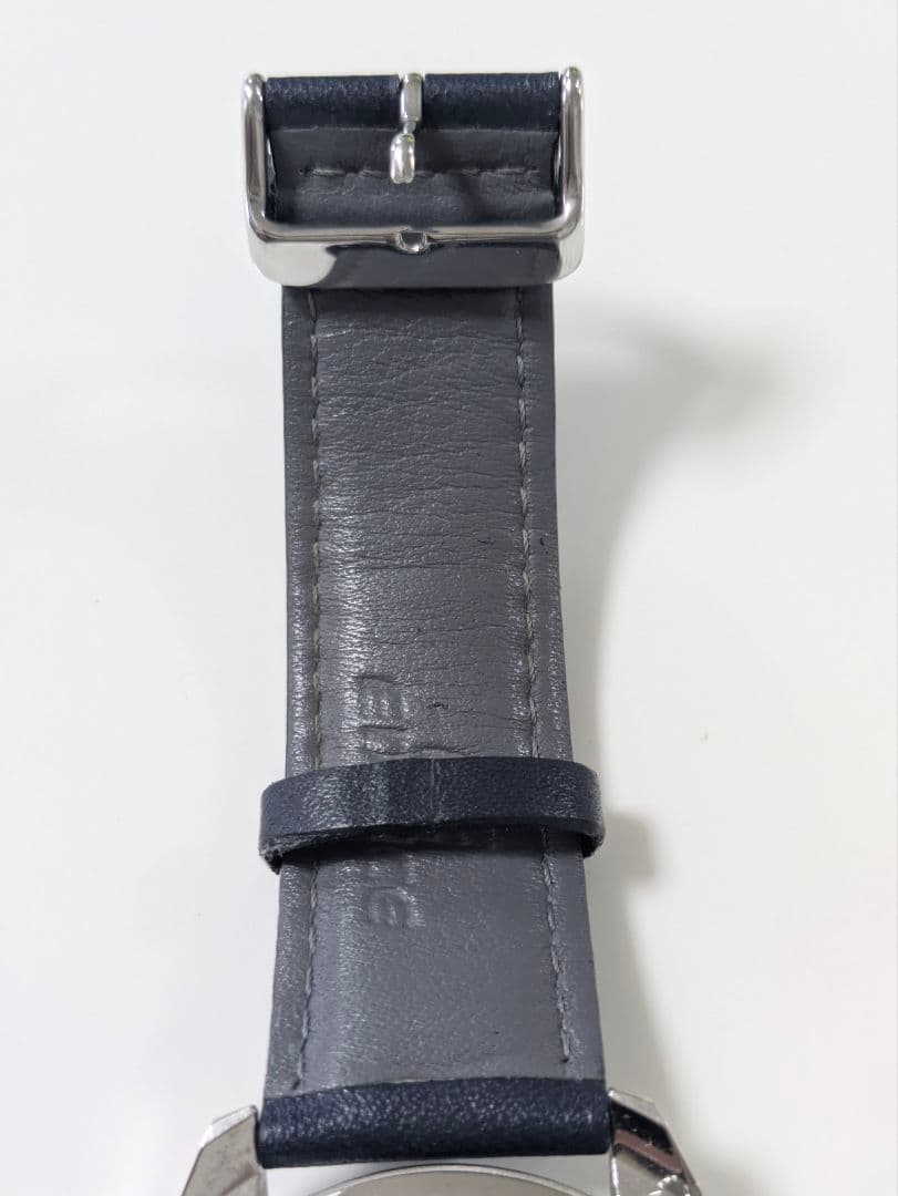 カシオ　EDIFICE ESN-1780 クロノグラフ　ソーラー電池　電波時計