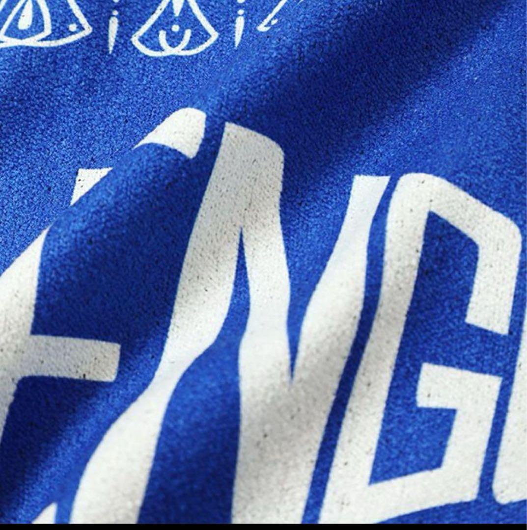 CHALLENGER / BEACH TOWEL -Navy-チャレンジャー