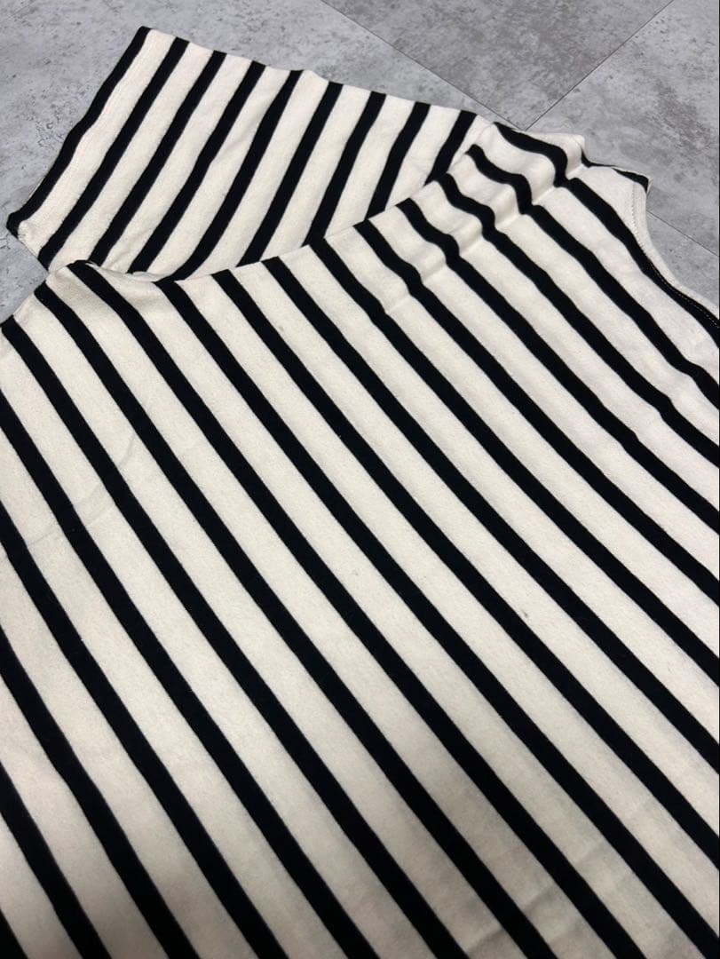 Saint Laurent AW15 ボーダー　Tシャツ