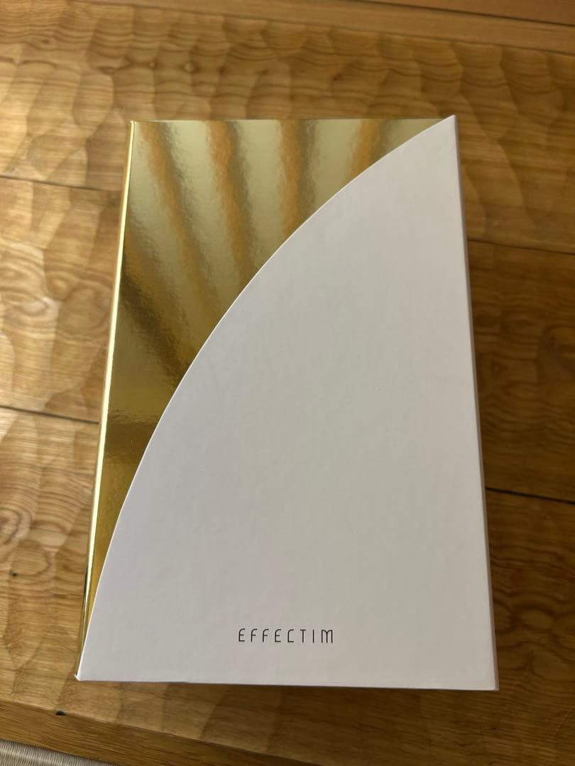 エフェクティムEFM04 美顔器 スムース ビューティー リフティング