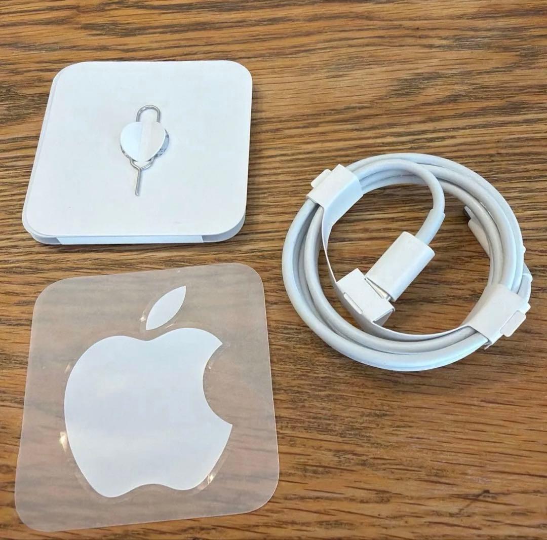 iPhone12★ホワイト★64GB★SIMフリー★純正充電ケーブル、ケース付き