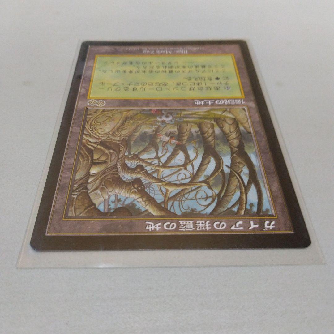 MTG　ガイアの揺籃の地