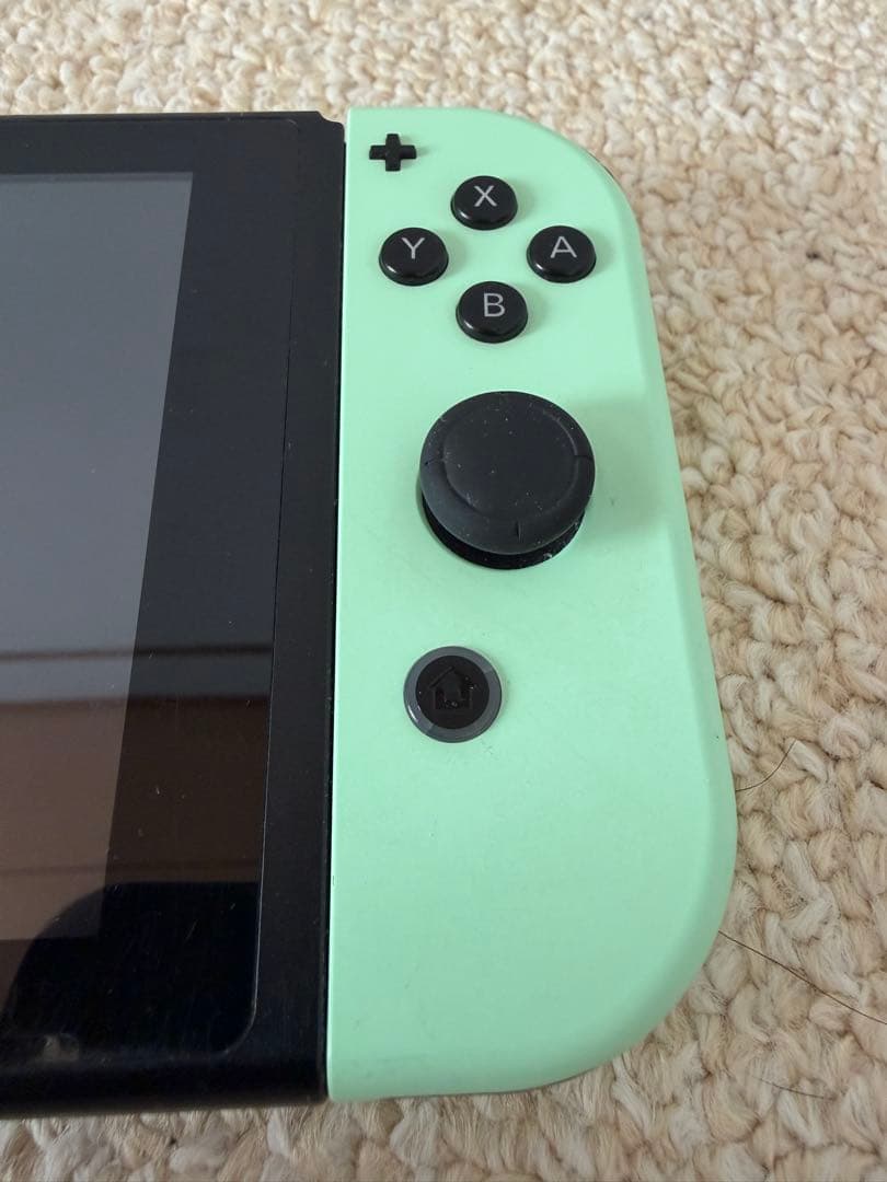 Nintendo Switch ピンク/ミント 本体