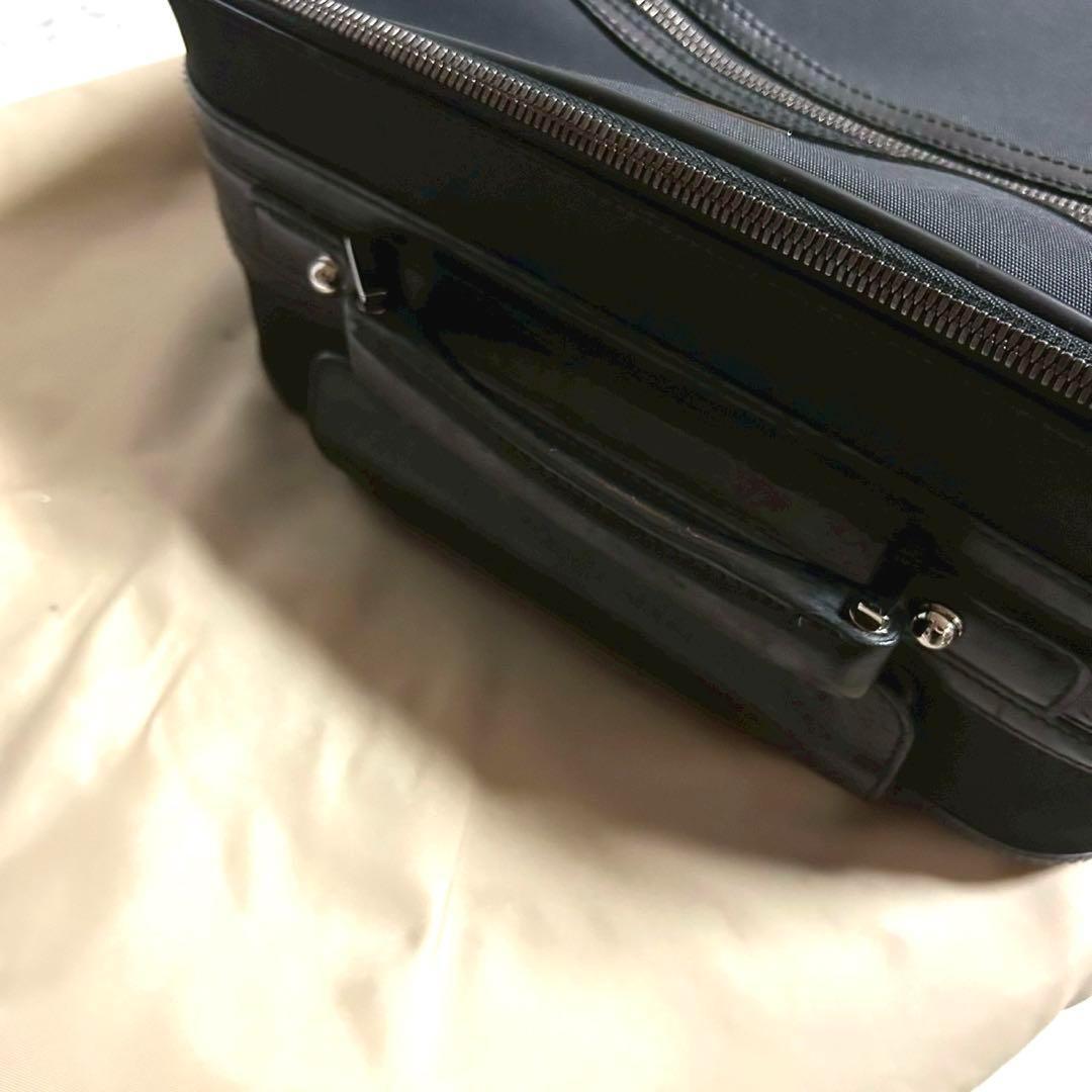 【利便性◎】グッチ キャリーケース トランク 旅行鞄 ブラック スーツ バッグ