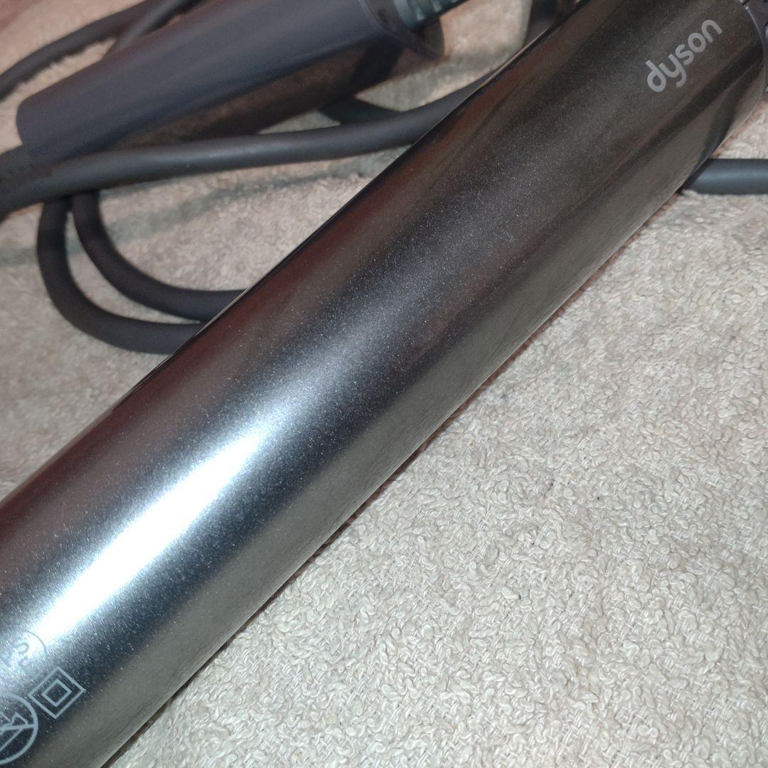 3 メンテ清掃済 dyson エアラップ HS01 ドライヤー くるくる カール