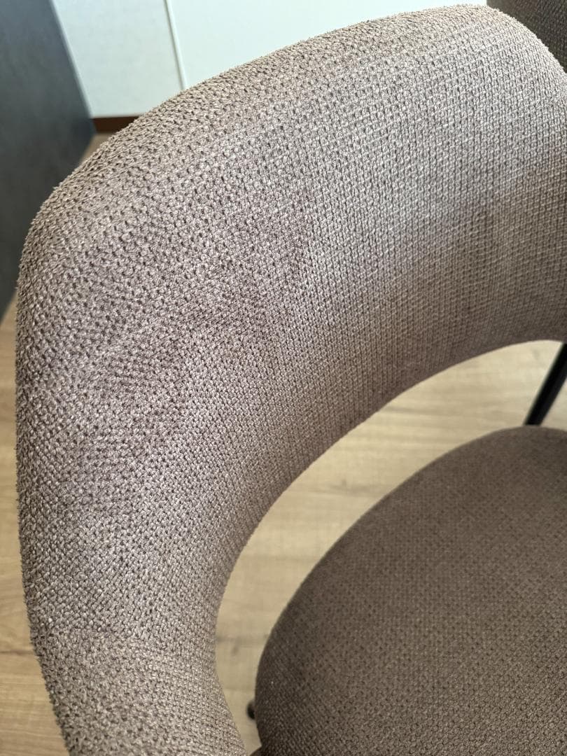 【AnaNicola 】4人掛け用 ダイニングテーブルセット