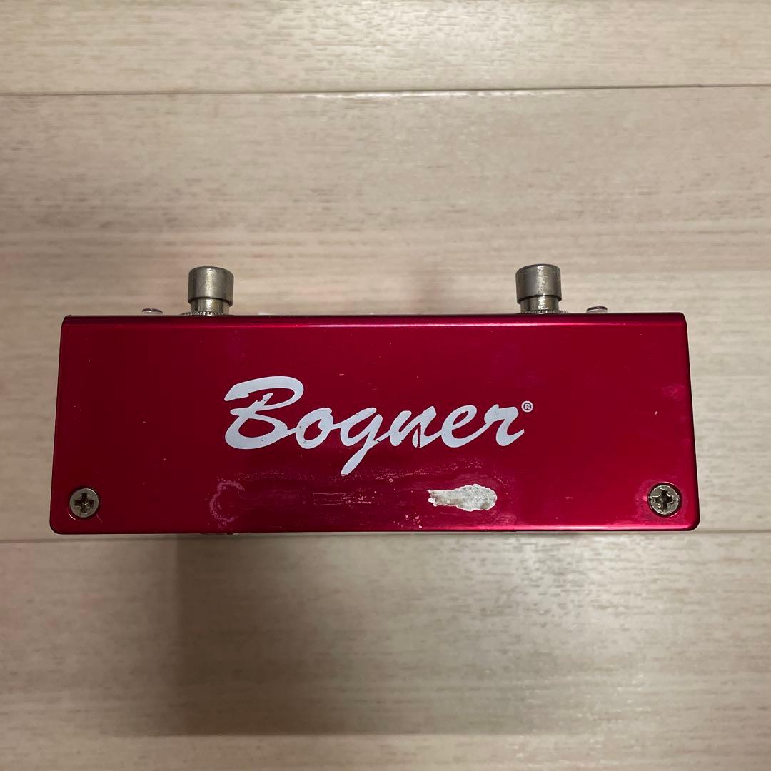Bogner Ecstasy Red ギターエフェクター