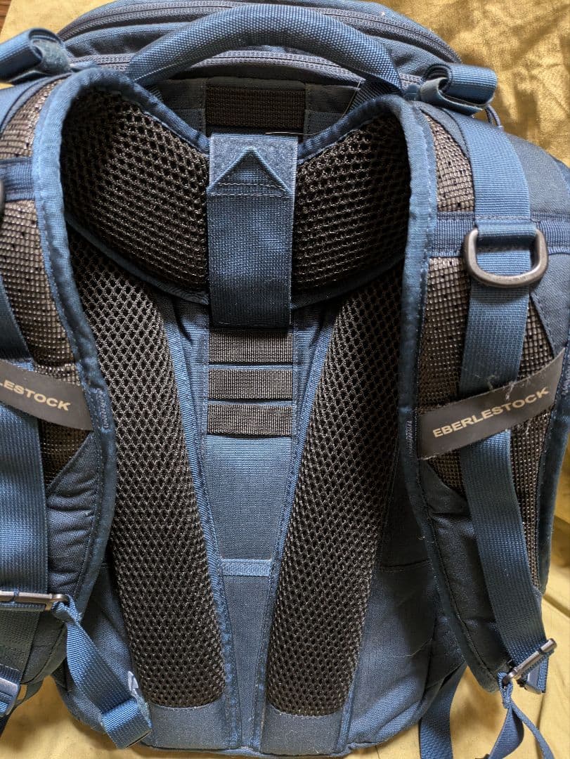 eberlestock switchblade　ブルー　バックパック