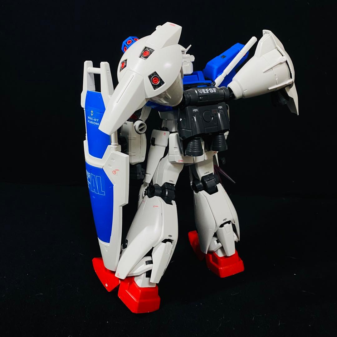PG 機動戦士ガンダム0083 ガンダム試作1号機 フルバーニアン