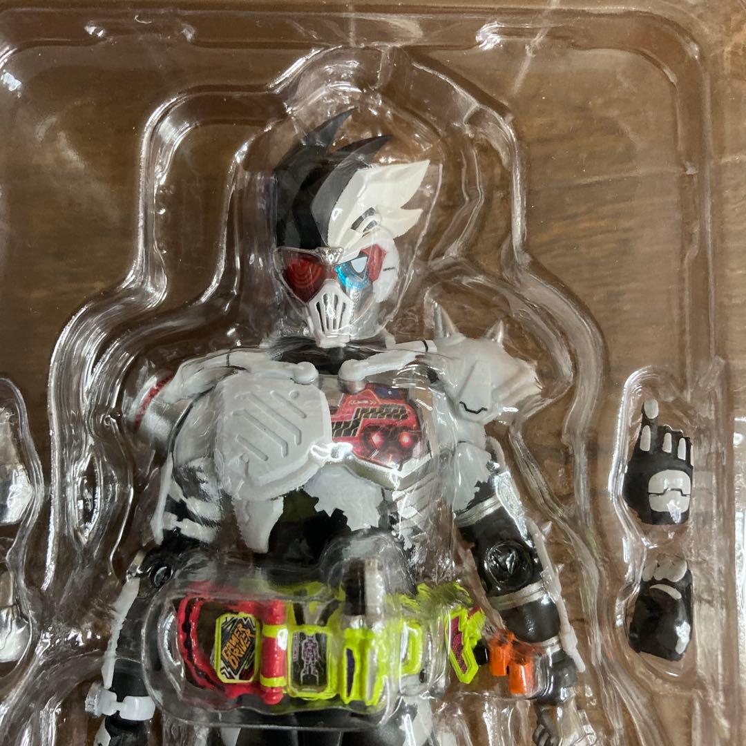 SHF仮面ライダー Genm Zombie Action Gamer X-0