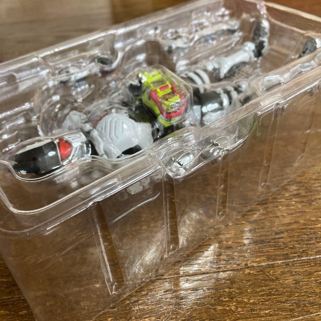 SHF仮面ライダー Genm Zombie Action Gamer X-0