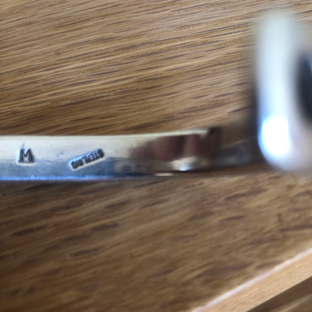 オーヴィルツィニー　ビームス別注　バングル