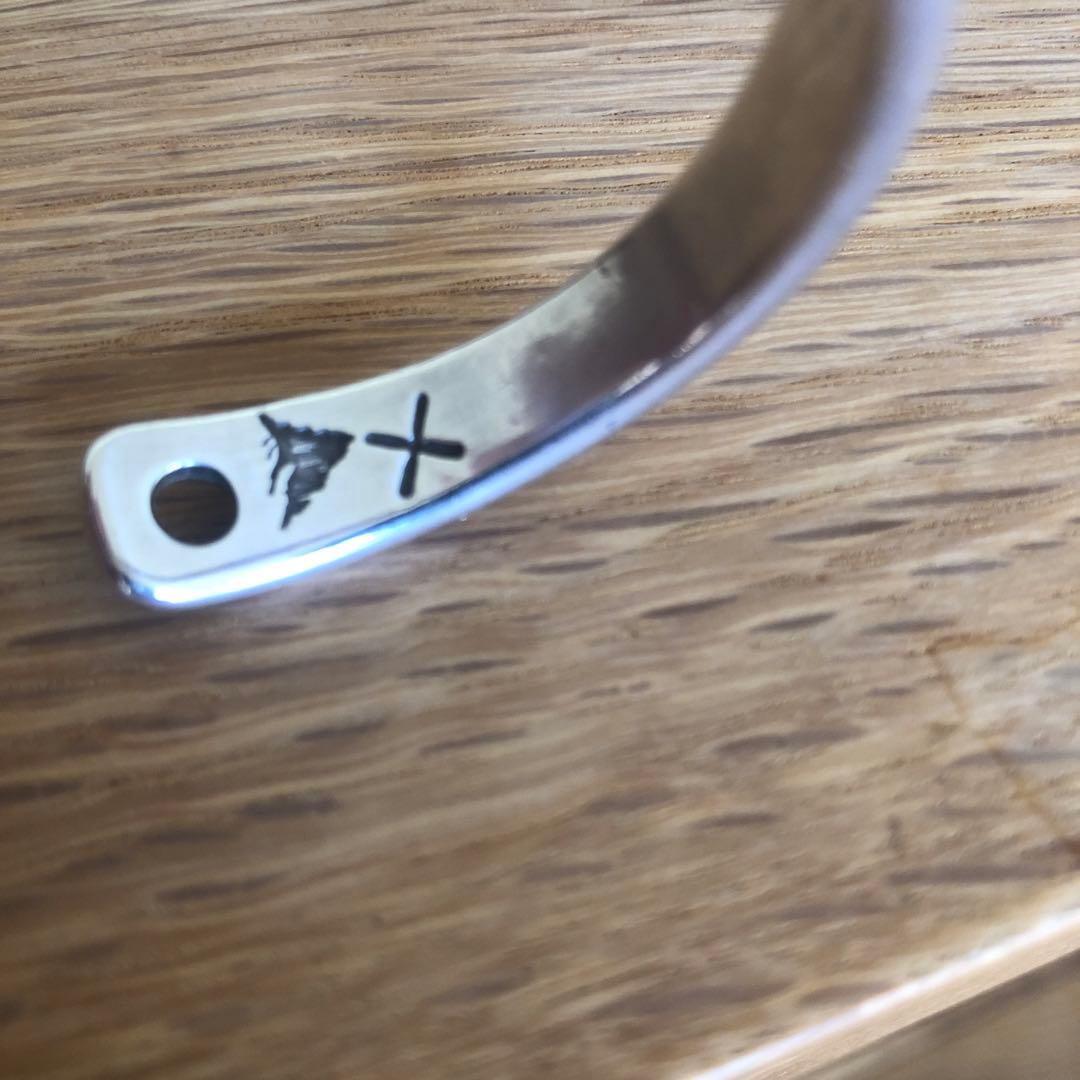 オーヴィルツィニー　ビームス別注　バングル