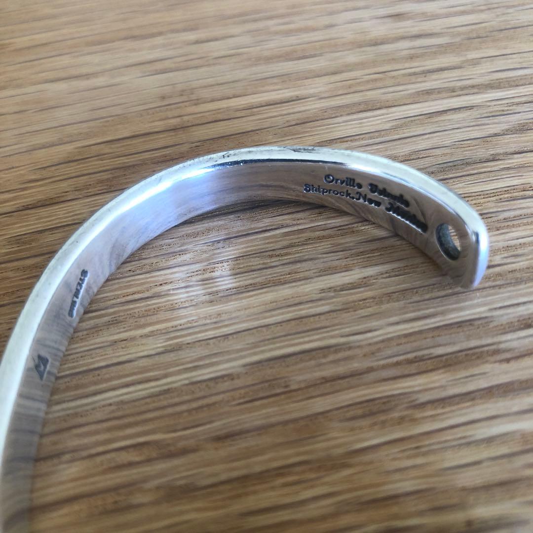 オーヴィルツィニー　ビームス別注　バングル