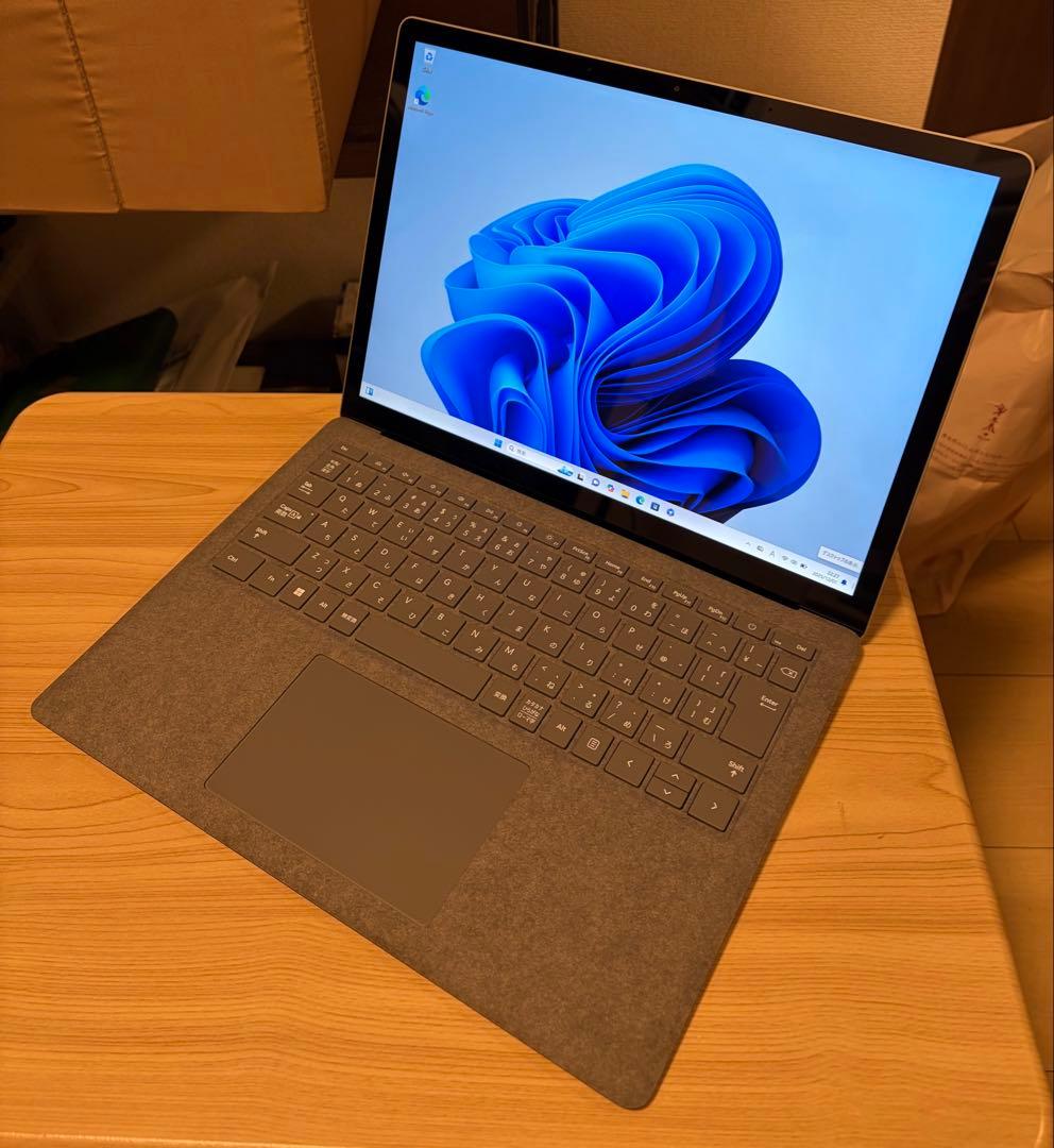 Windowsノート本体 Surface Laptop 5 Core i5-1235U/8GB/256GB