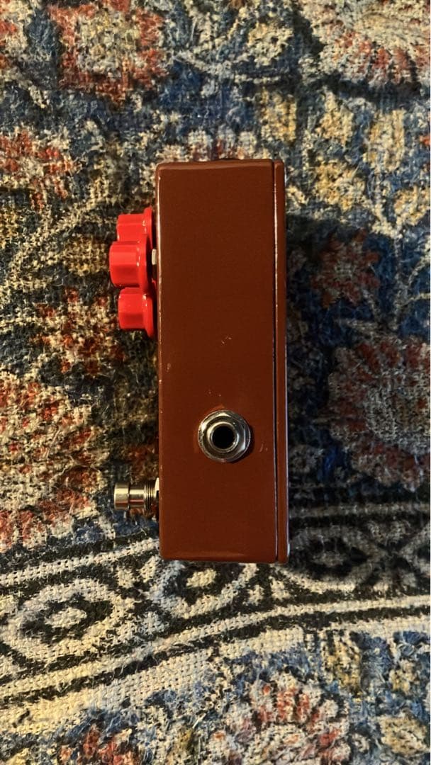 ギター JHS Pedals Angry Charlie V2