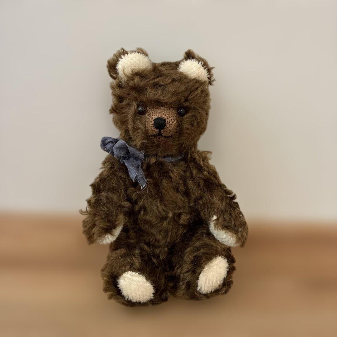 テディベア 作家　ぬいぐるみ　くま