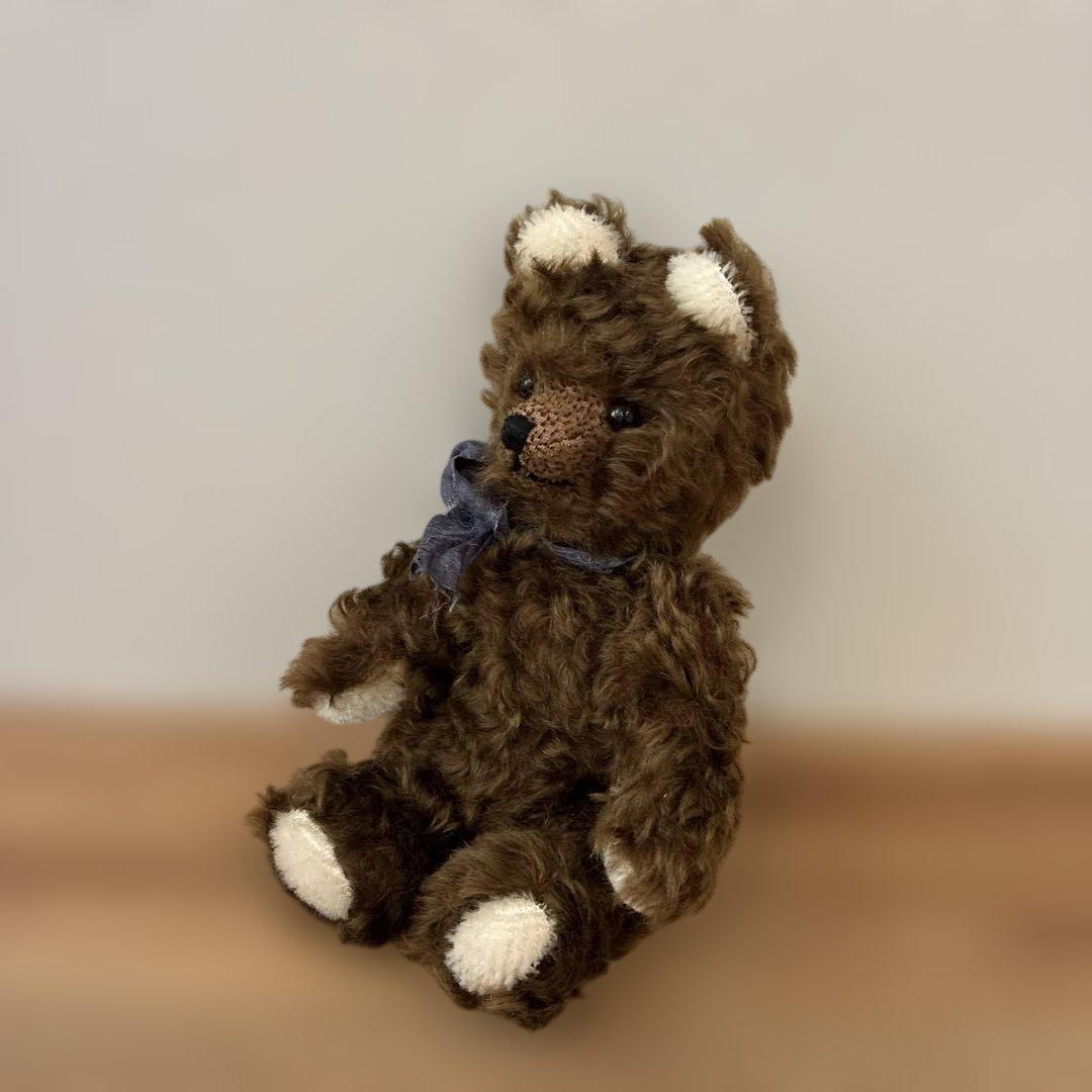 テディベア 作家　ぬいぐるみ　くま