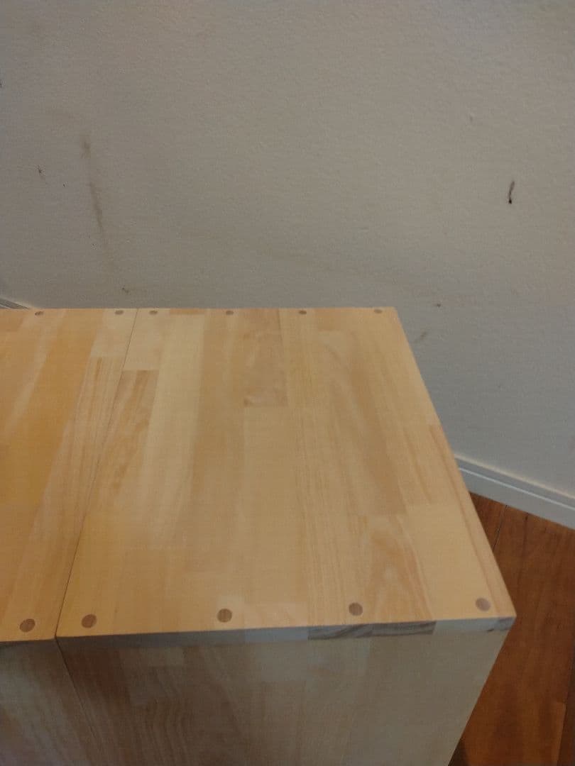 木製　ハンドメイド　オーダー　コの字　踏み台　スツール　ベンチ　ラック　水槽台