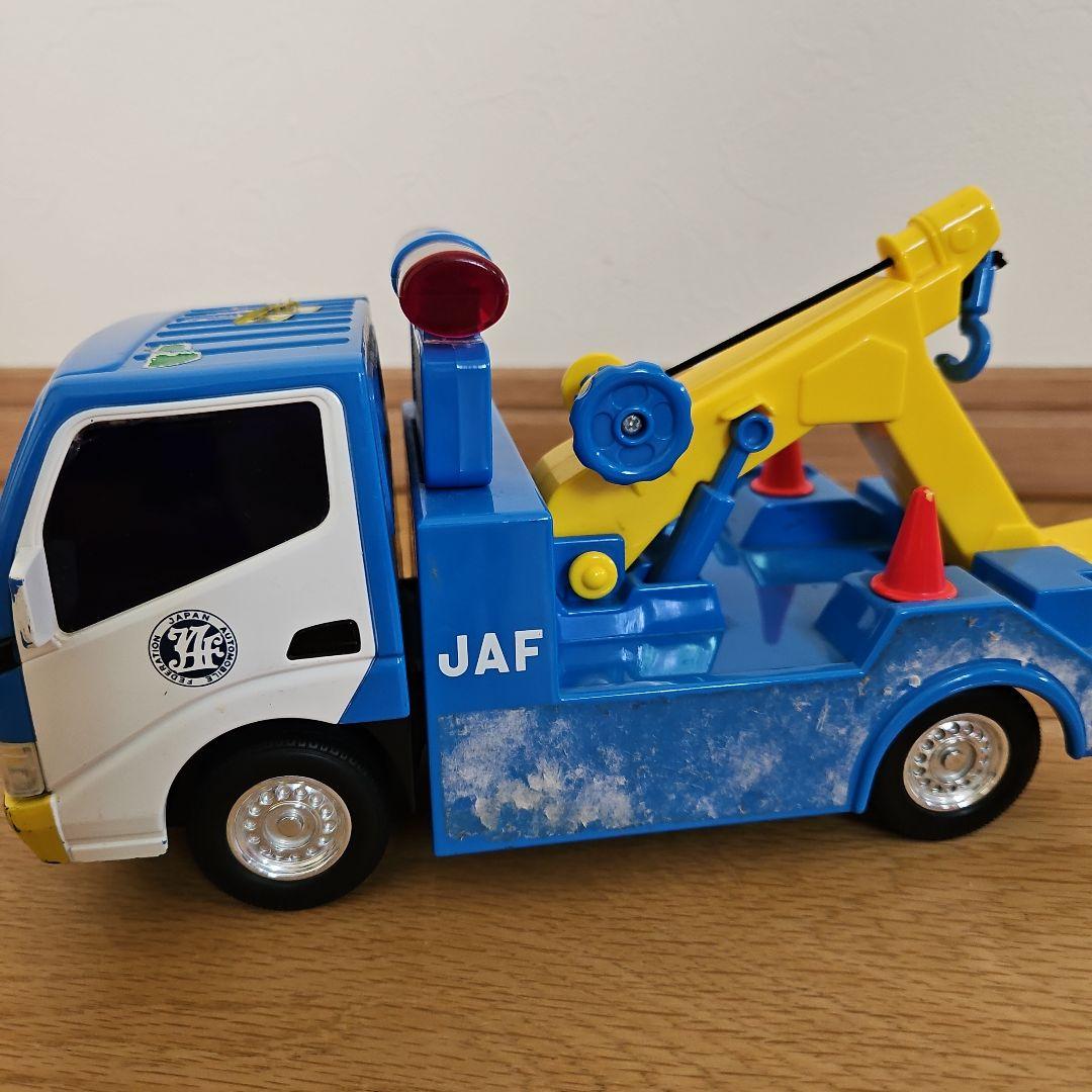 はたらく車　6点セット　トイコー　まとめ売り