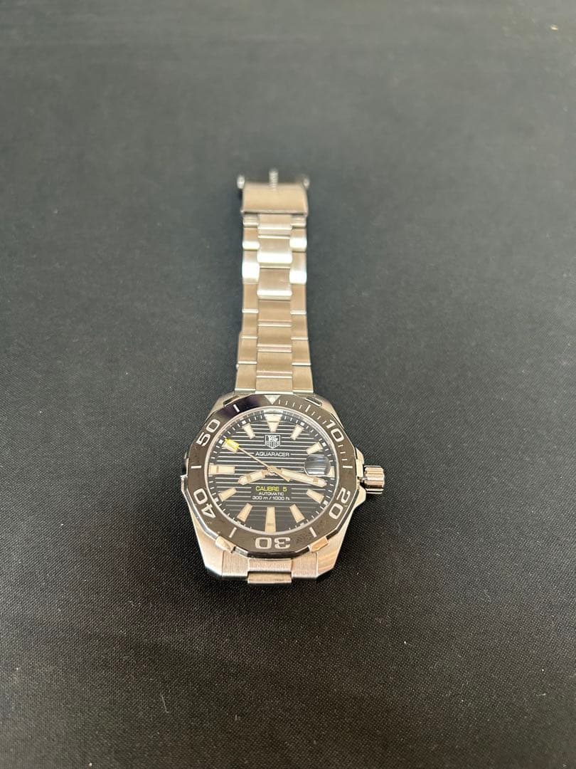 カヲル TAG Heuer タグホイヤー アクアレーサー