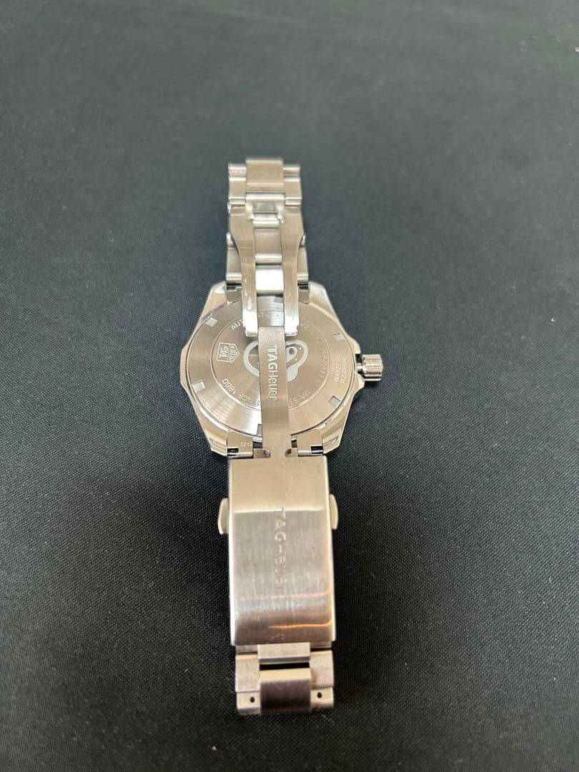 カヲル TAG Heuer タグホイヤー アクアレーサー