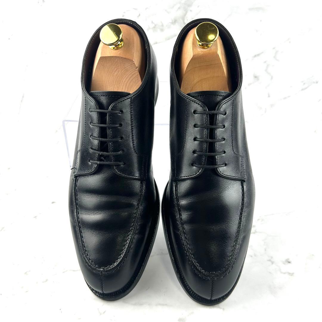 ✨最高峰✨ REGAL TOKYO Uチップ ブラック W33R 25