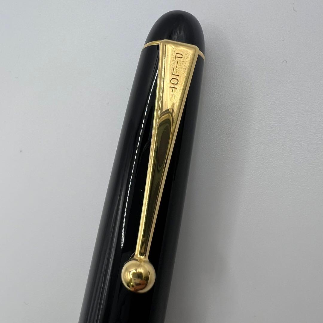 【値下げ】PILOT CUSTOM74 万年筆 14K