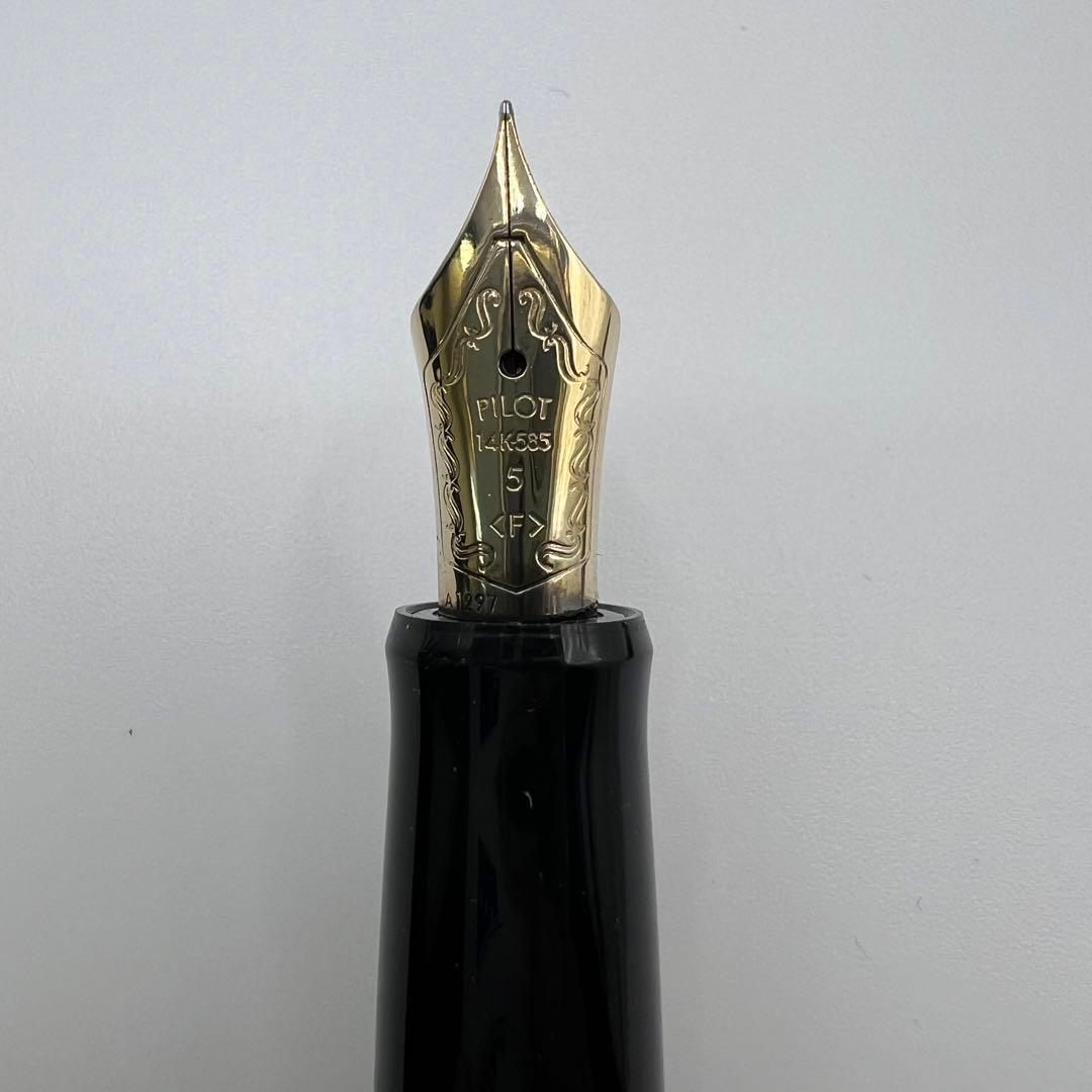【値下げ】PILOT CUSTOM74 万年筆 14K