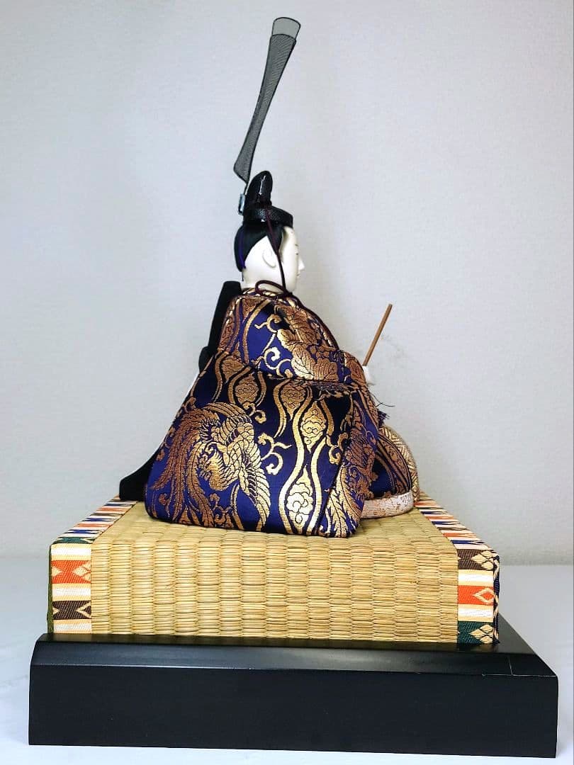 ひな人形 セット 雛人形 親王飾り お雛様 おひな様 お内裏様 木目込み 人形