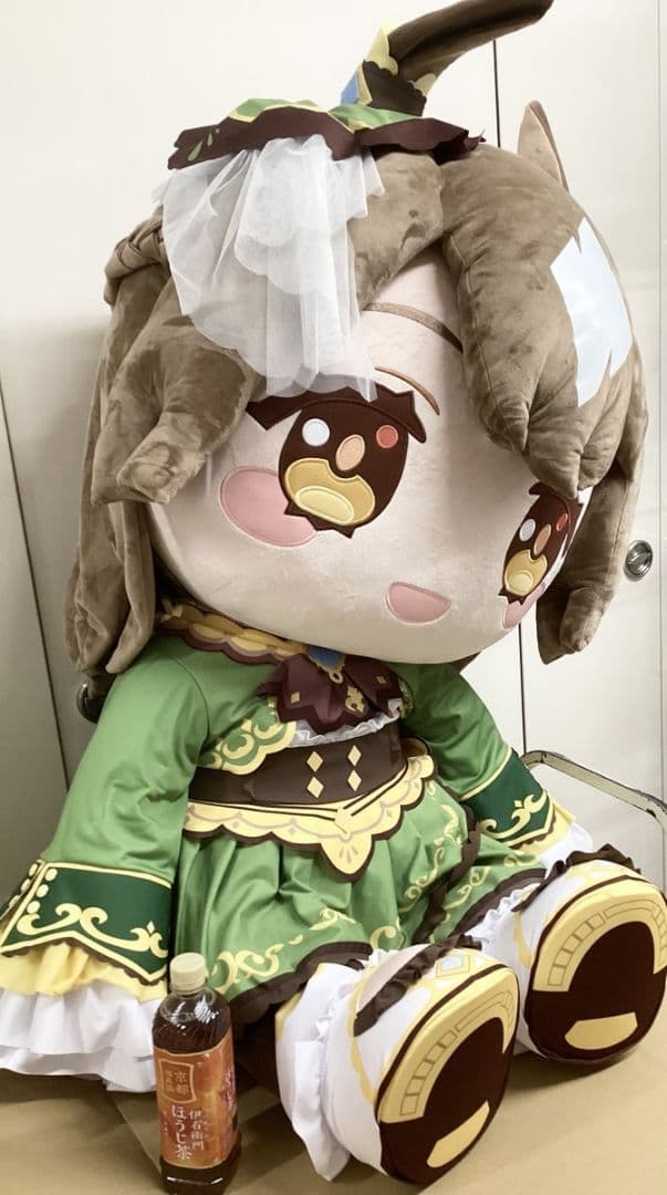 どきゅーと　　ウマ娘　サトノダイヤモンド