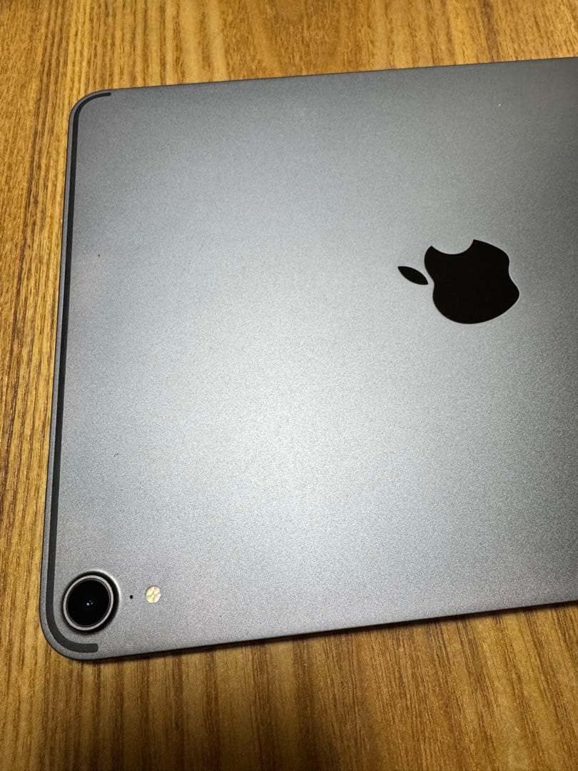 iPad Pro 11インチ Wi-Fiモデル スペースグレー 本体 おまけ付