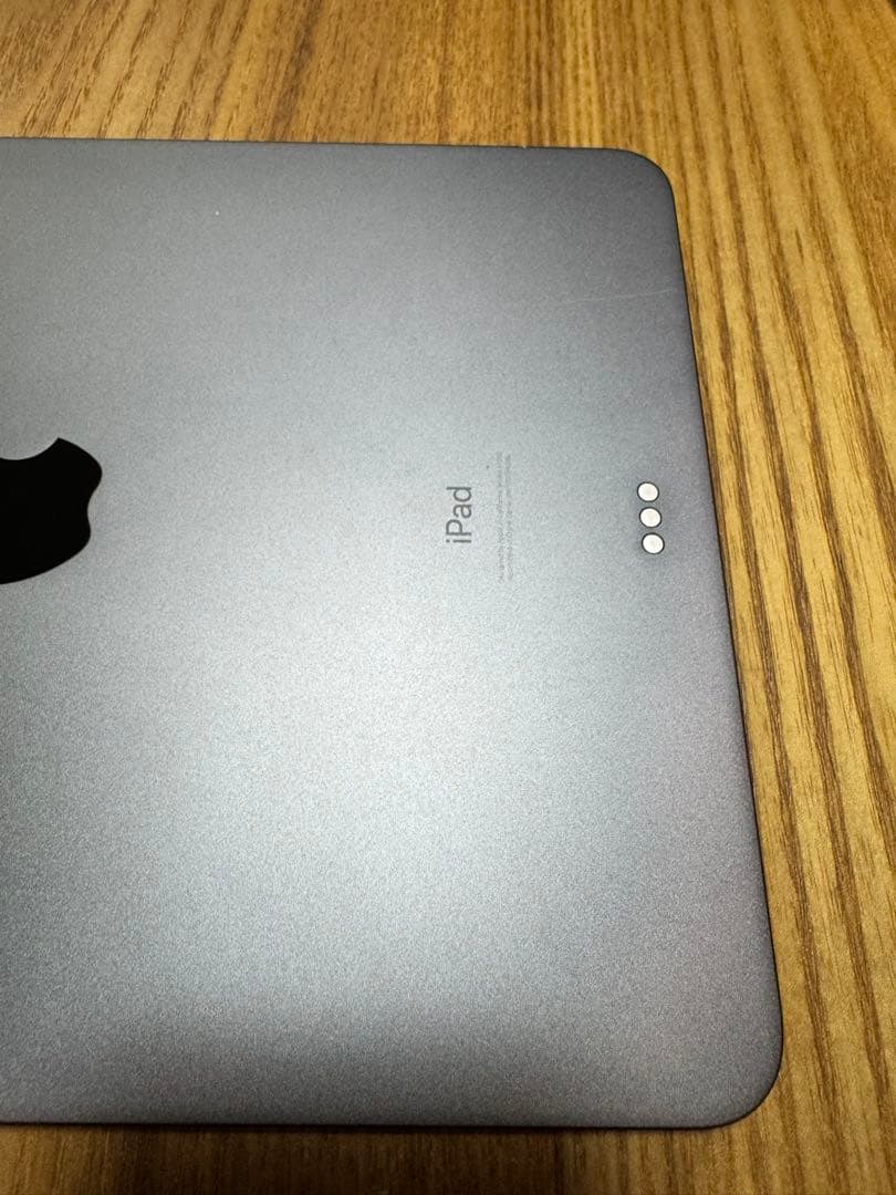 iPad Pro 11インチ Wi-Fiモデル スペースグレー 本体 おまけ付