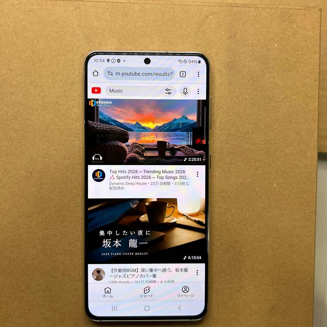 Samsung Galaxy S21 SC-51B SIMフリー