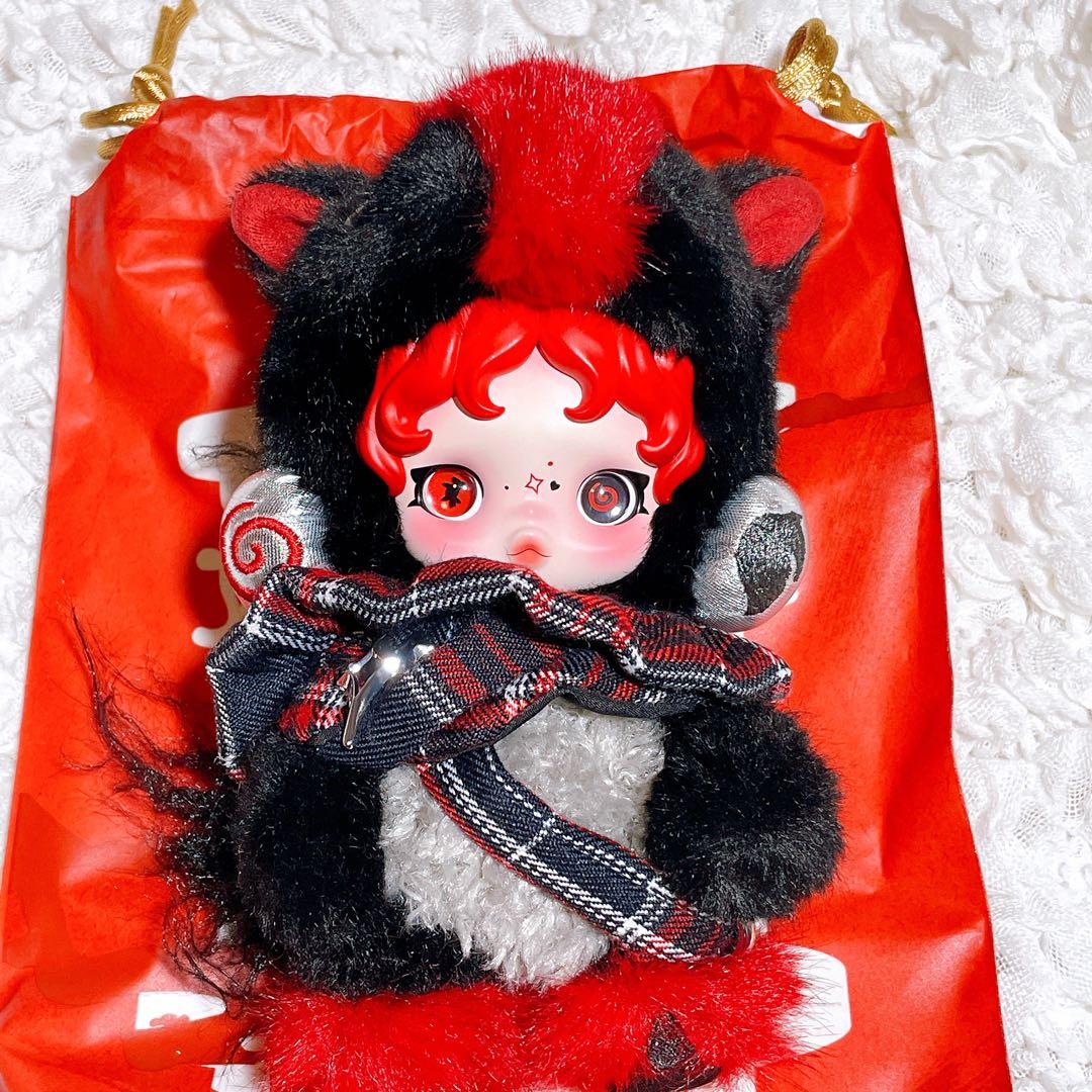 POP MART HAVE A GOOD RUN馬力全開スカルパンダシークレット