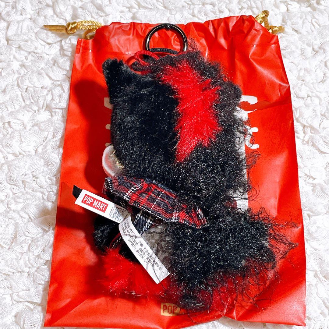 POP MART HAVE A GOOD RUN馬力全開スカルパンダシークレット