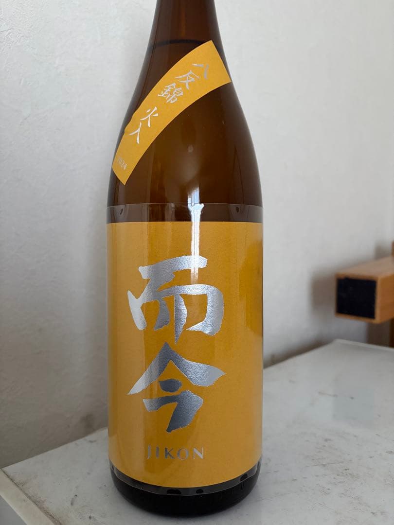 JIKON 日本酒 1800ml 八反錦