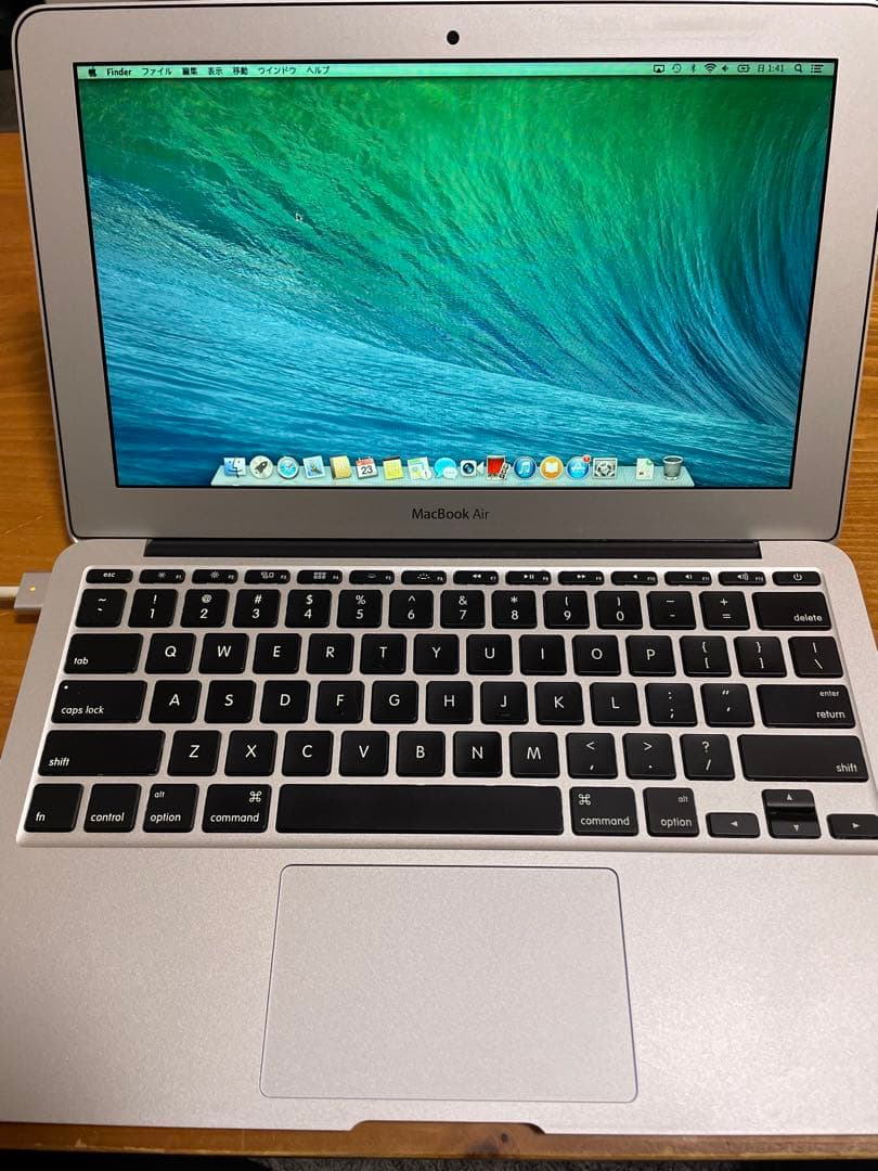 MacBook Air 2013 US配列 SSD256GB 初期化済み