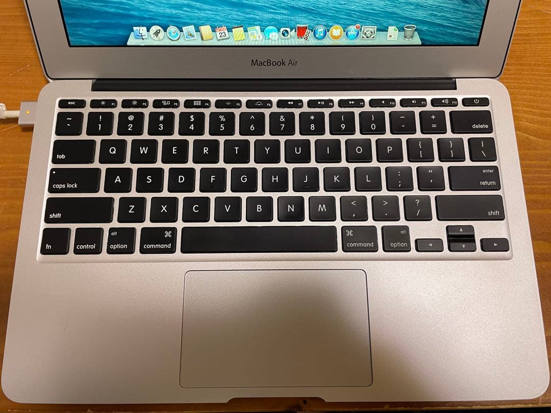 MacBook Air 2013 US配列 SSD256GB 初期化済み