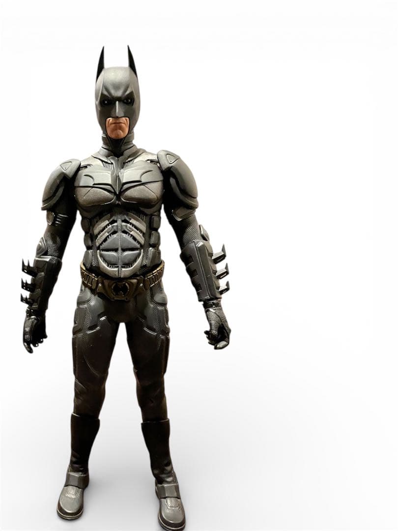 HOTTOYS BATPOD & BATMAN セット