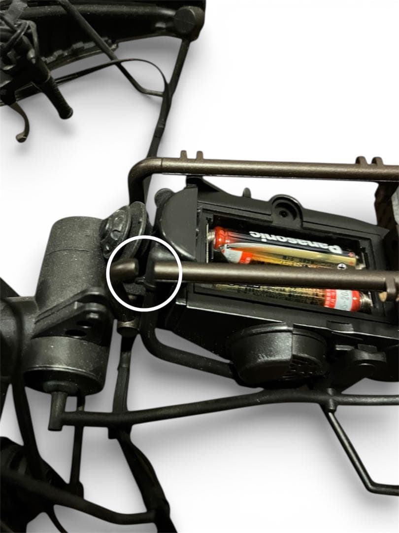 HOTTOYS BATPOD & BATMAN セット