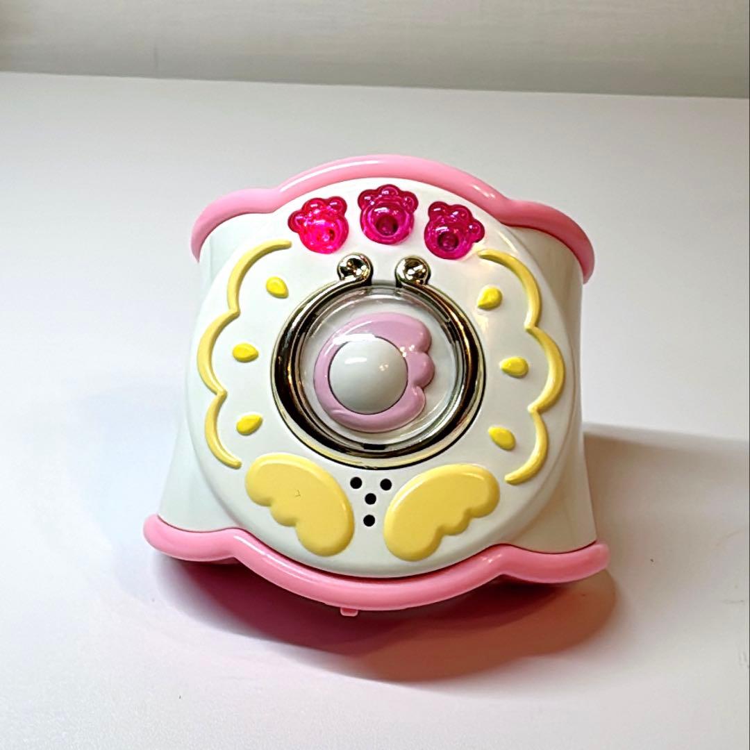 おジャ魔女どれみ　ピュアリンハナちゃんマジカルリスト　当時品