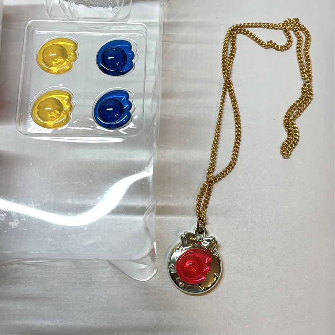 おジャ魔女どれみ　ピュアリンハナちゃんマジカルリスト　当時品