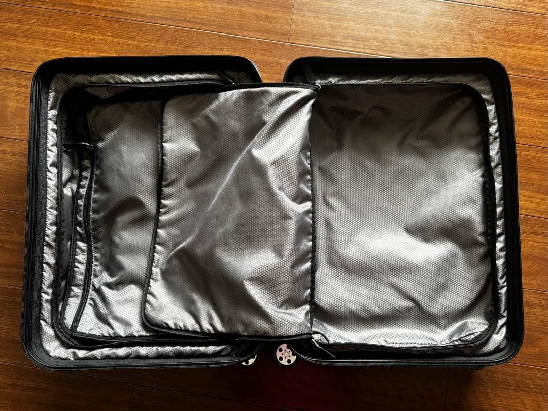 MONTBLANC キャリーケース