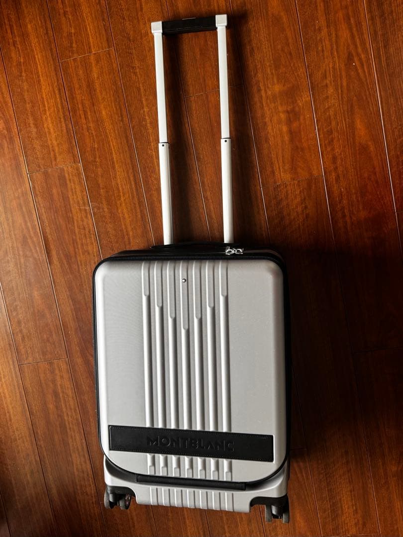 MONTBLANC キャリーケース