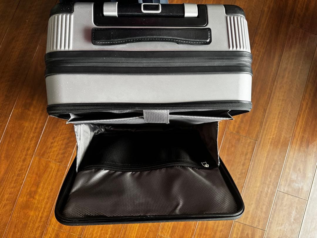 MONTBLANC キャリーケース