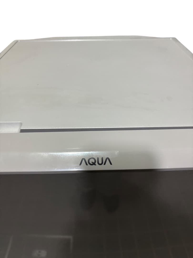 冷蔵庫 AQUA AQR-13M 126L SES182東 動作品