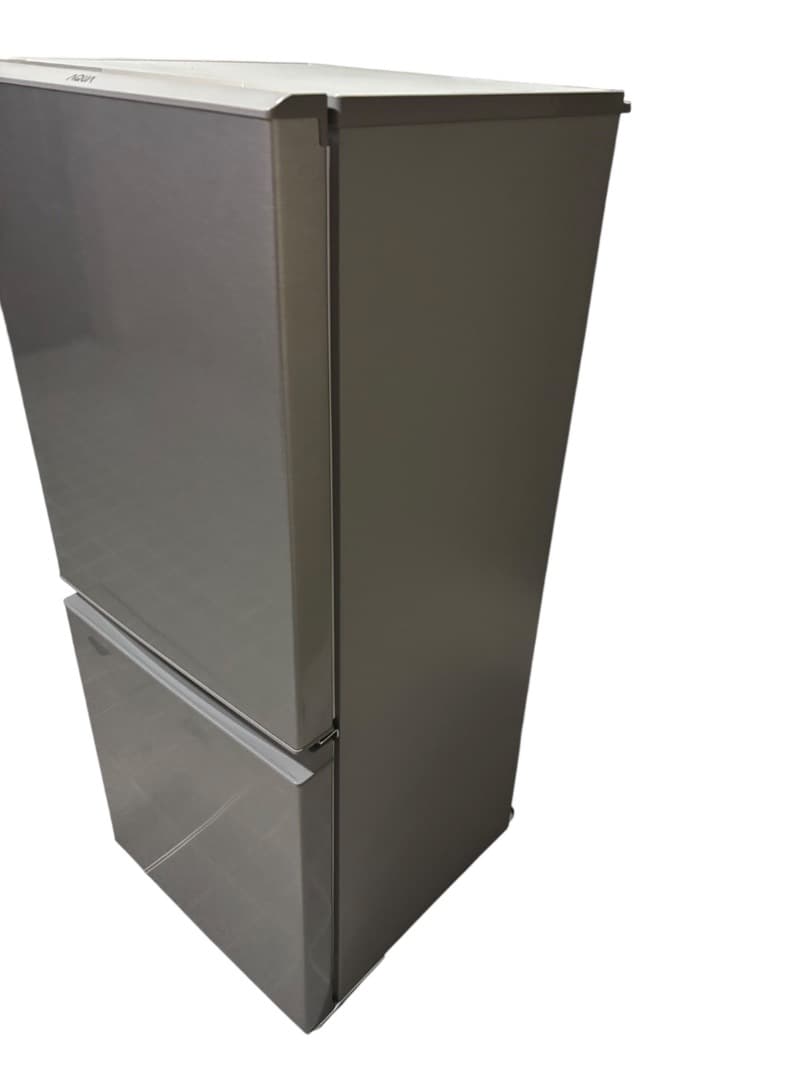 冷蔵庫 AQUA AQR-13M 126L SES182東 動作品